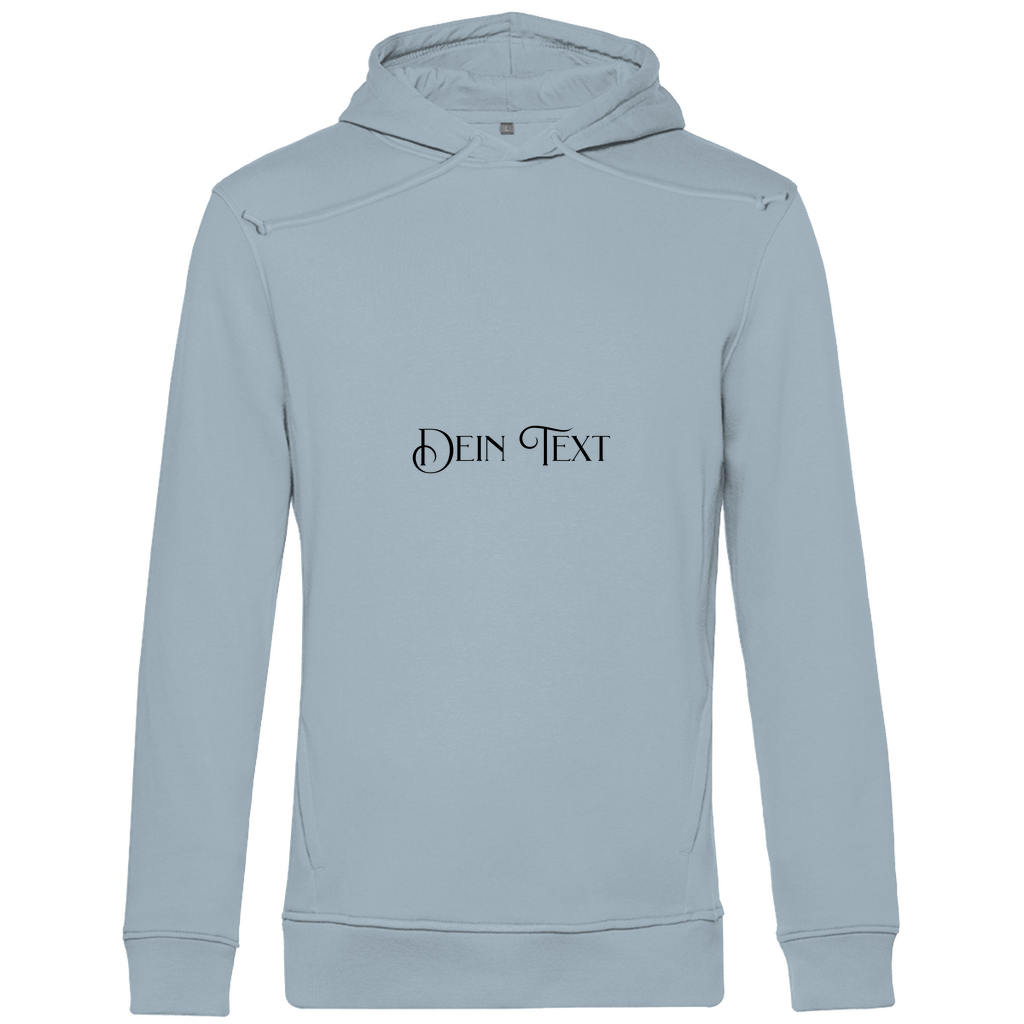 Herren Premium Bio Hoodie .