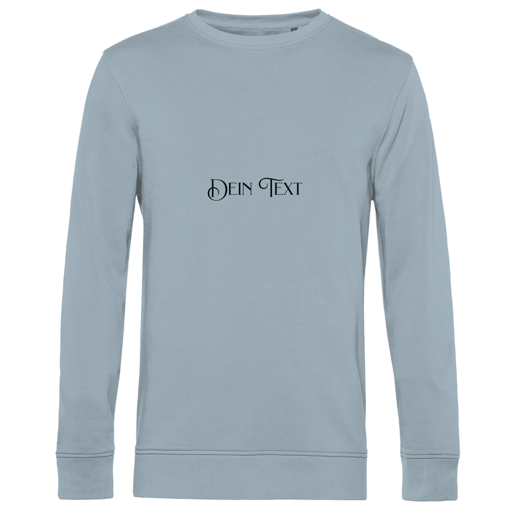 Herren Premium Bio Sweatshirt .