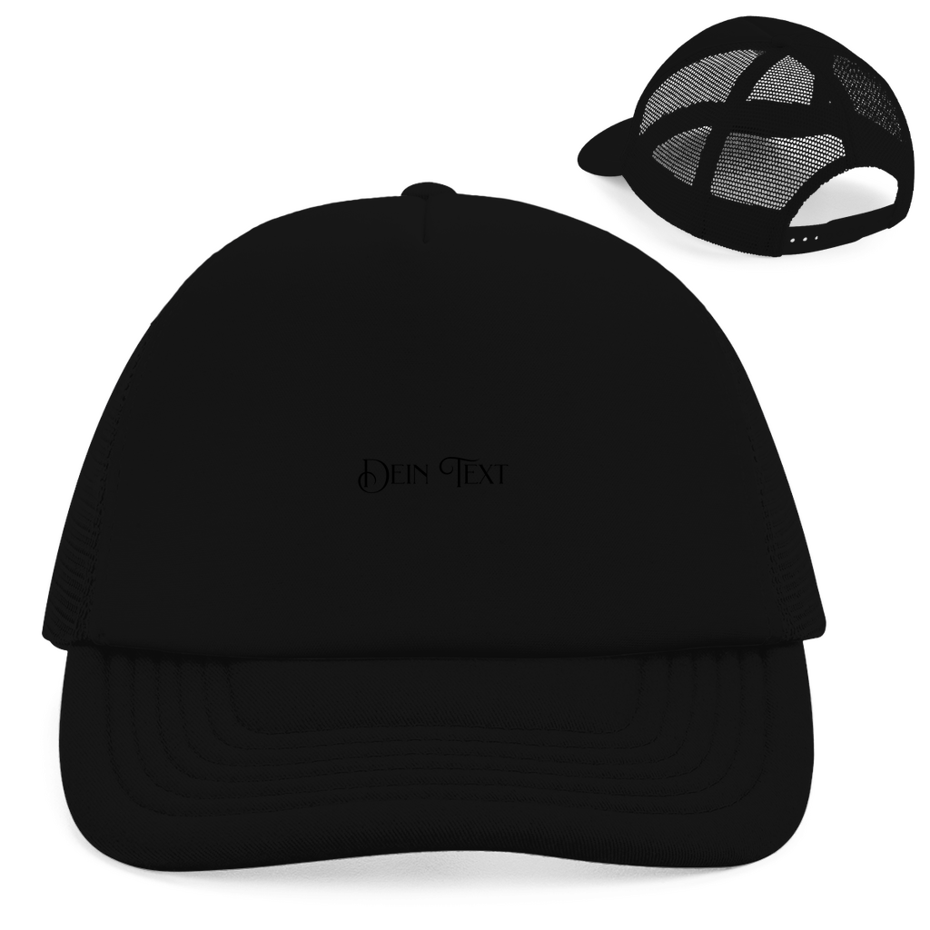 Retro Trucker Cap