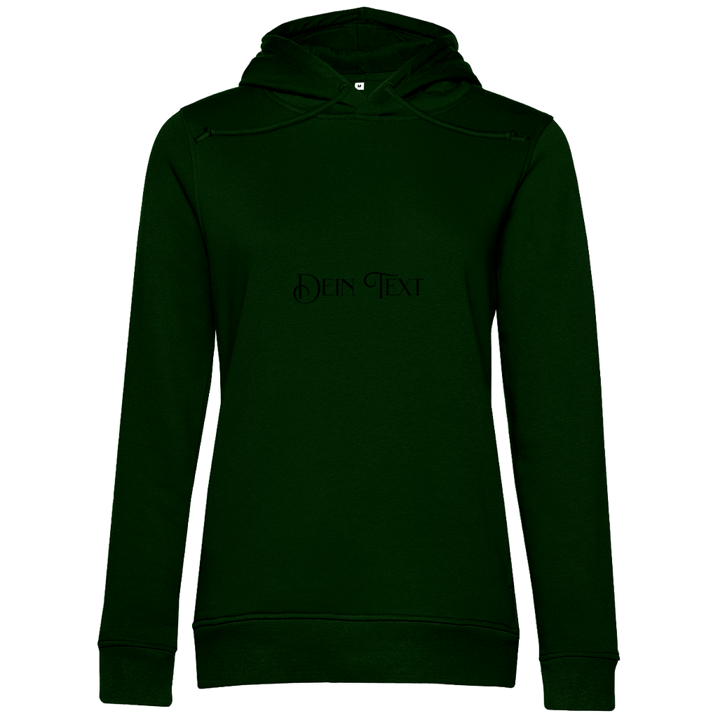 Damen Premium Bio Hoodie .