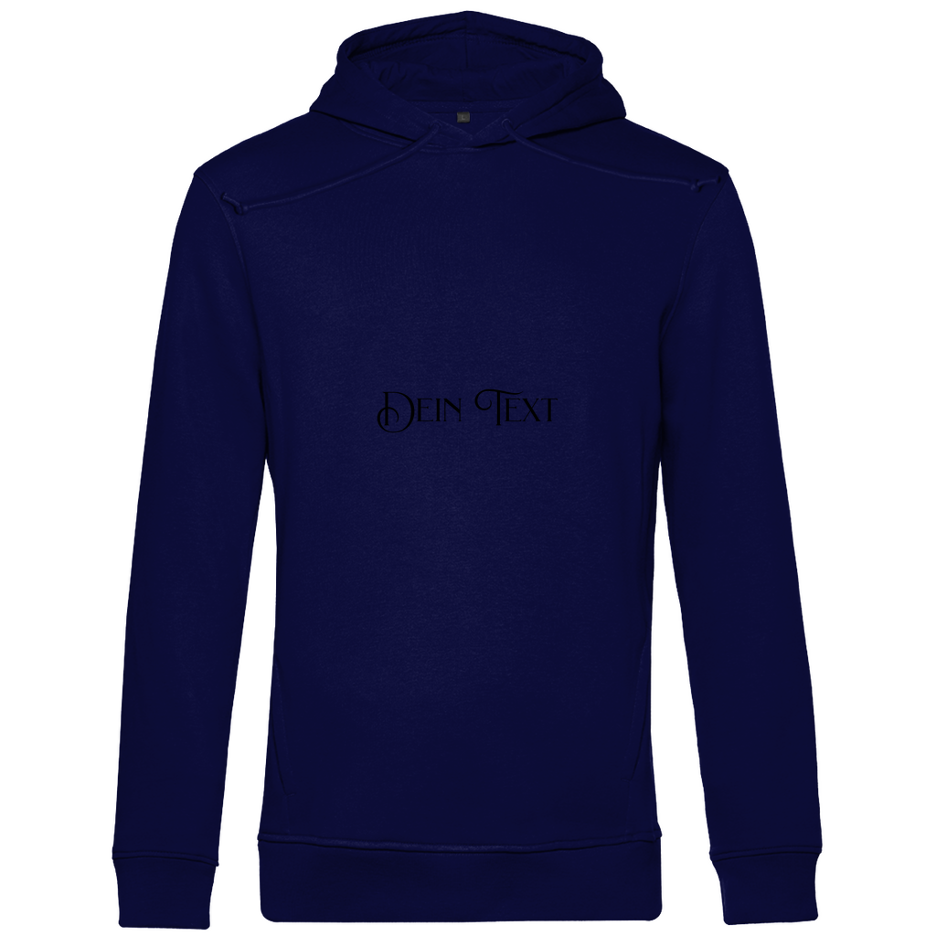 Herren Premium Bio Hoodie .