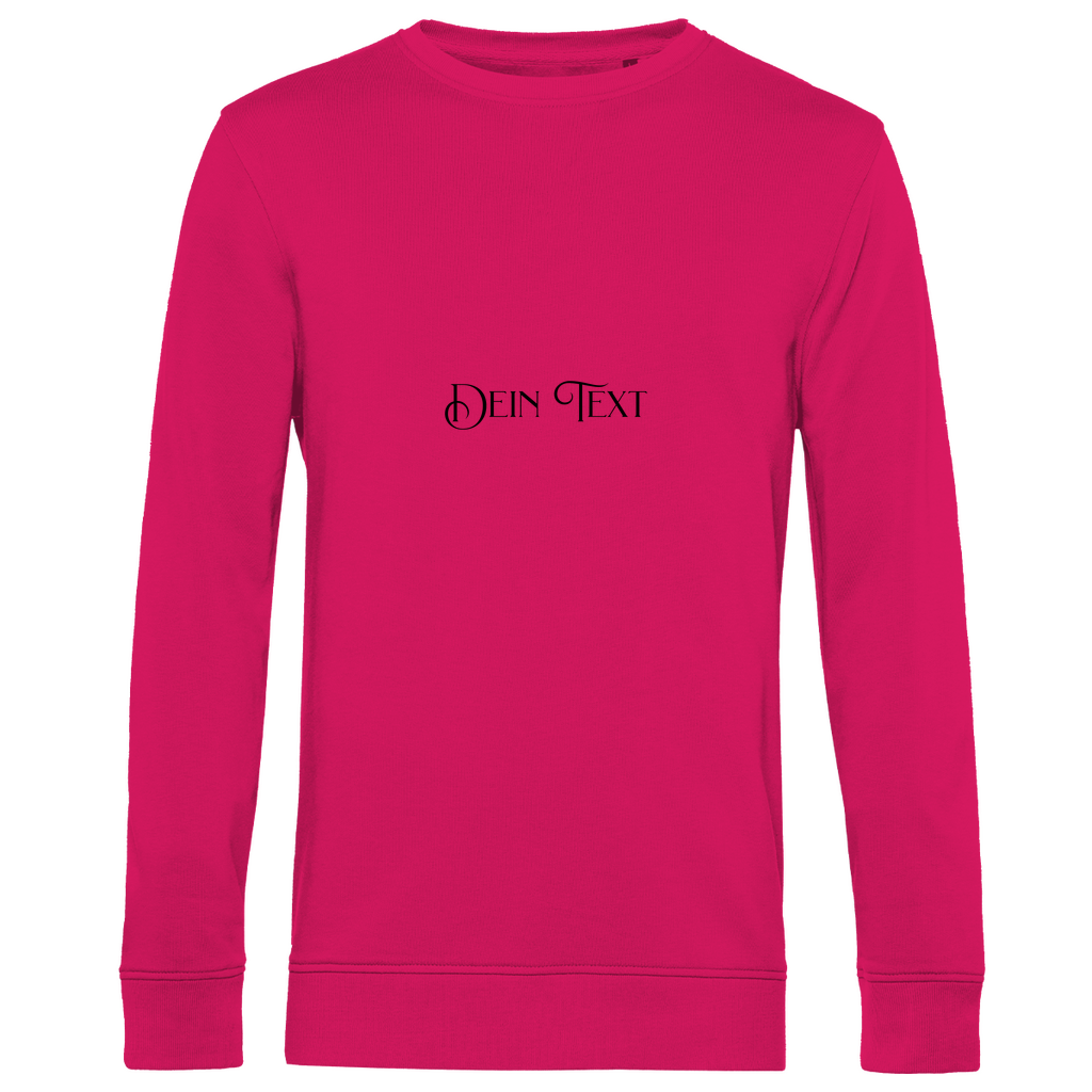 Herren Premium Bio Sweatshirt .