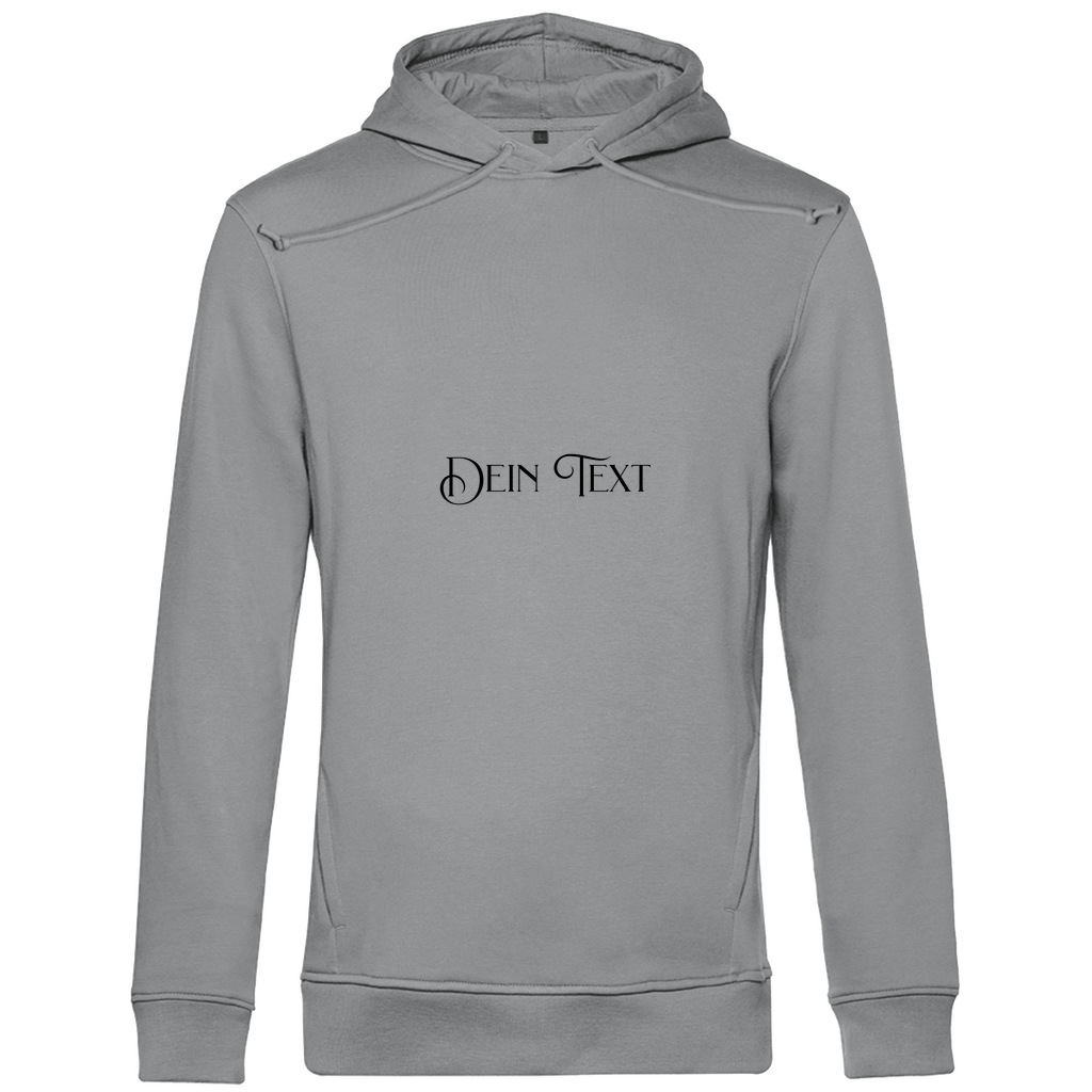 Herren Premium Bio Hoodie .
