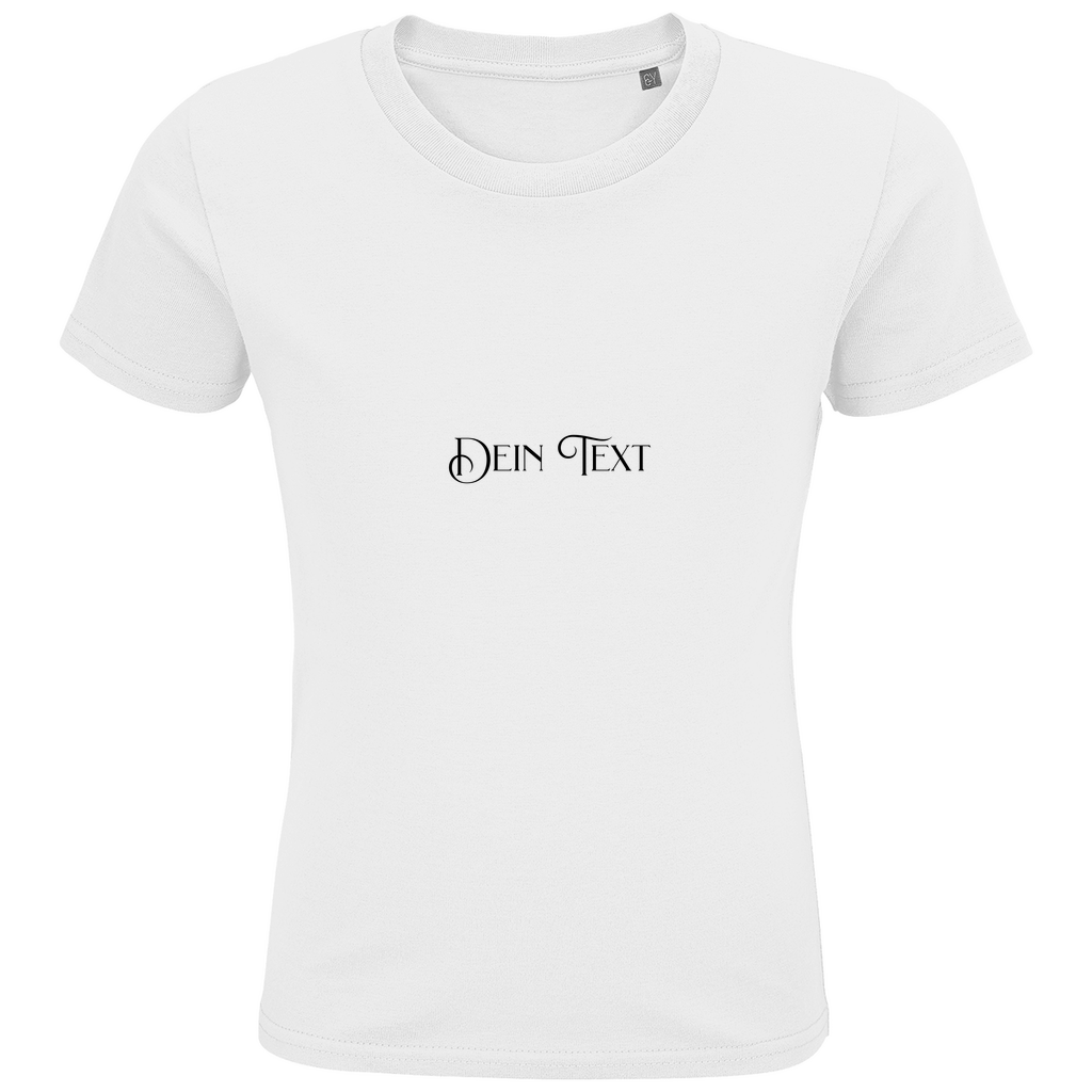 Kids Premium Bio T-Shirt .
