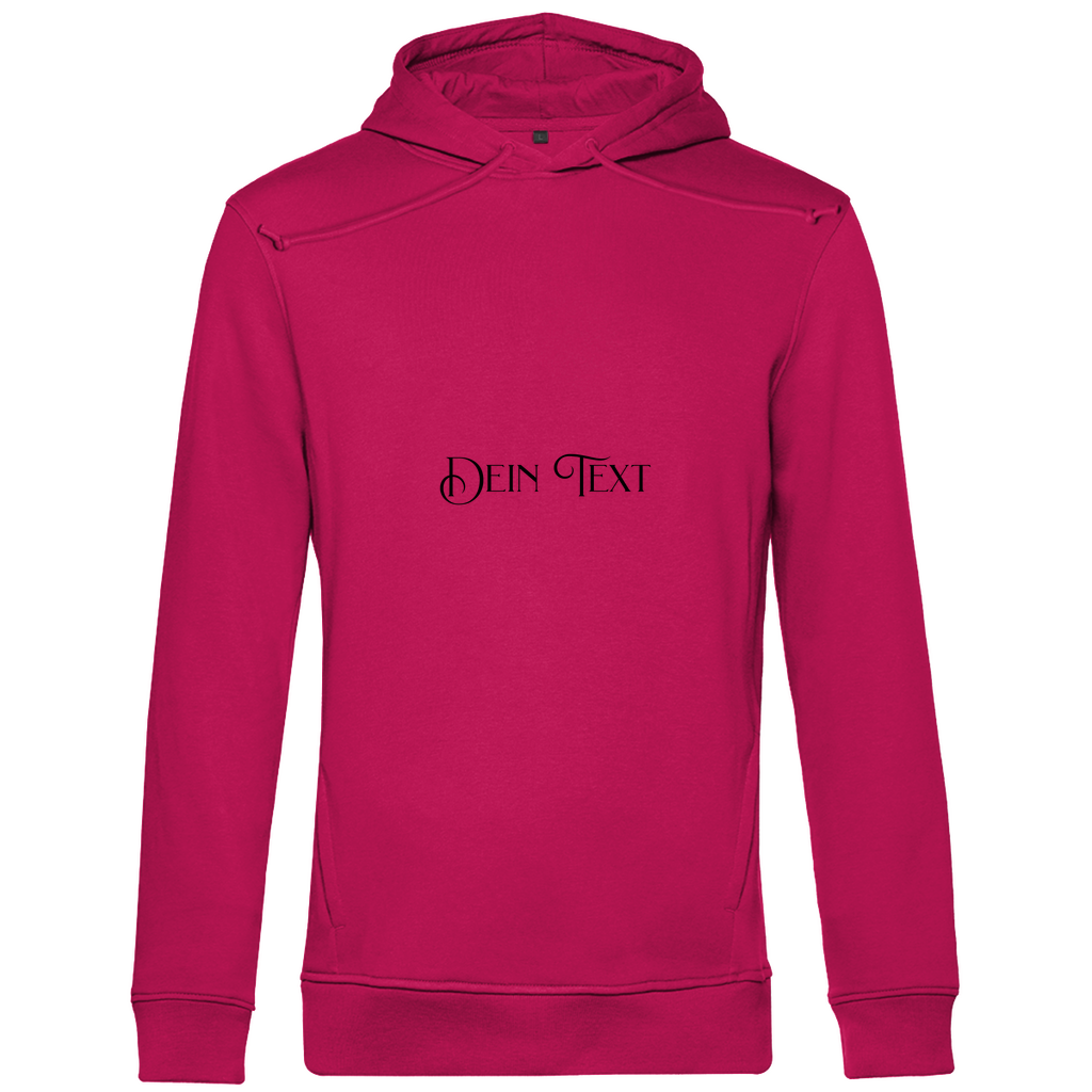 Herren Premium Bio Hoodie .