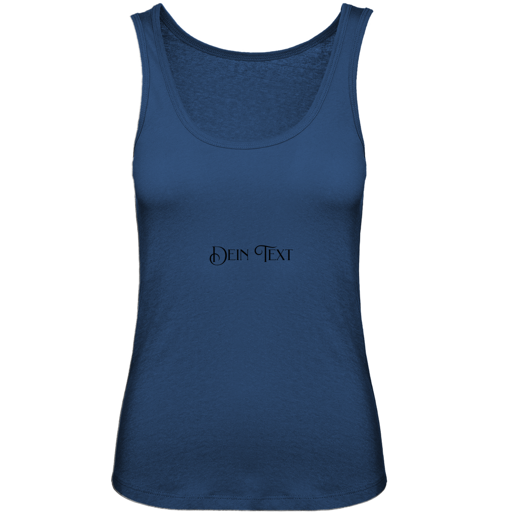 Damen Premium Organic Tank Top .
