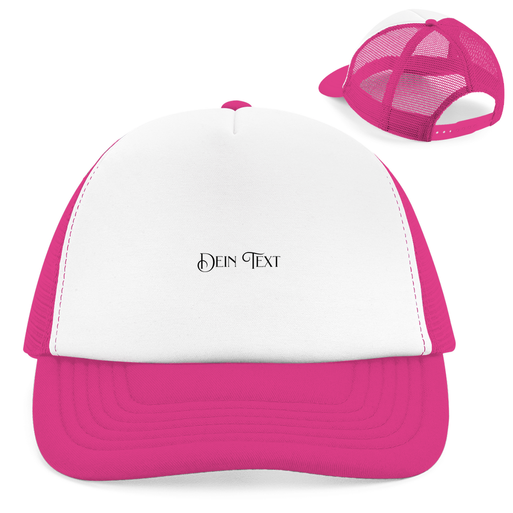 Retro Trucker Cap