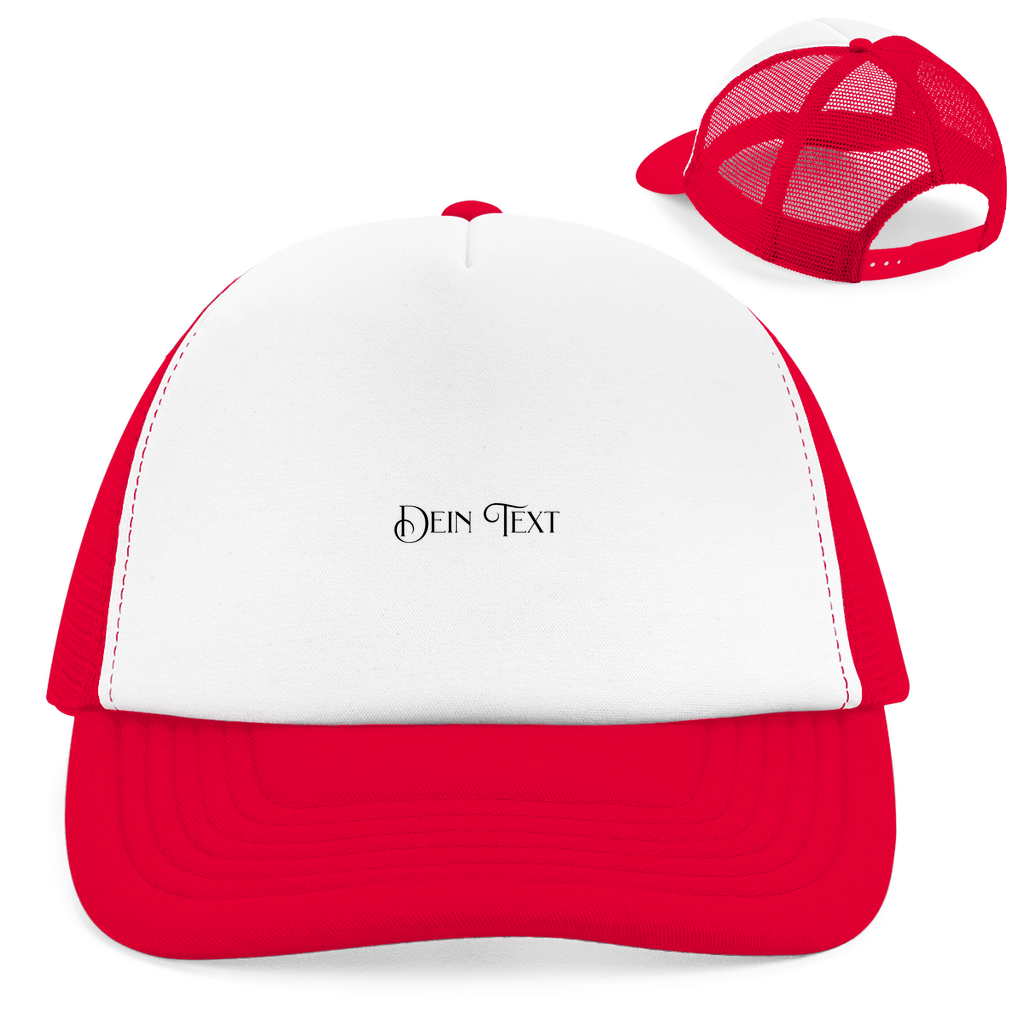 Retro Trucker Cap
