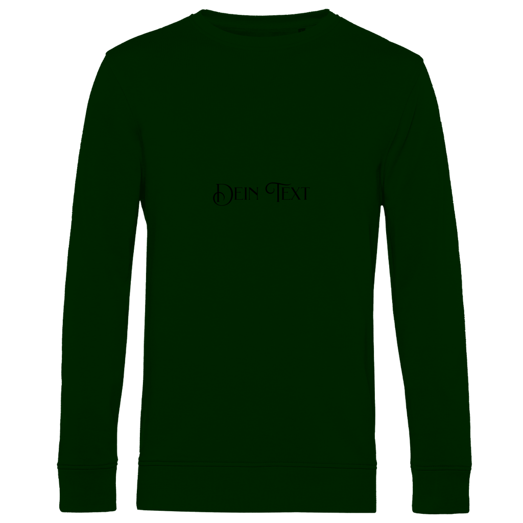 Herren Premium Bio Sweatshirt .