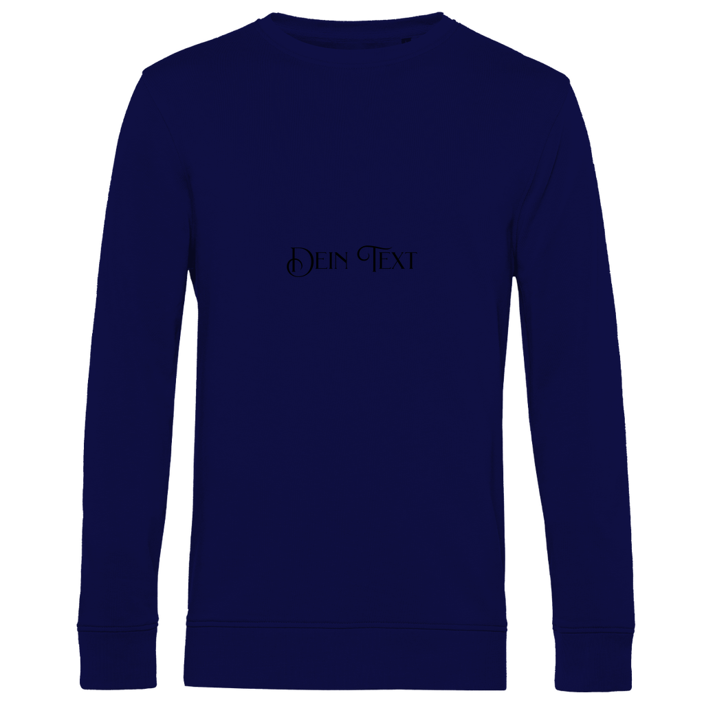 Herren Premium Bio Sweatshirt .