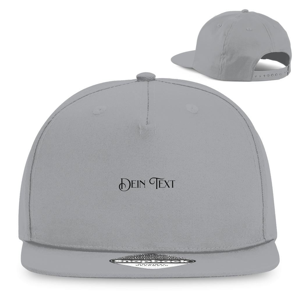 Snapback Rapper Cap