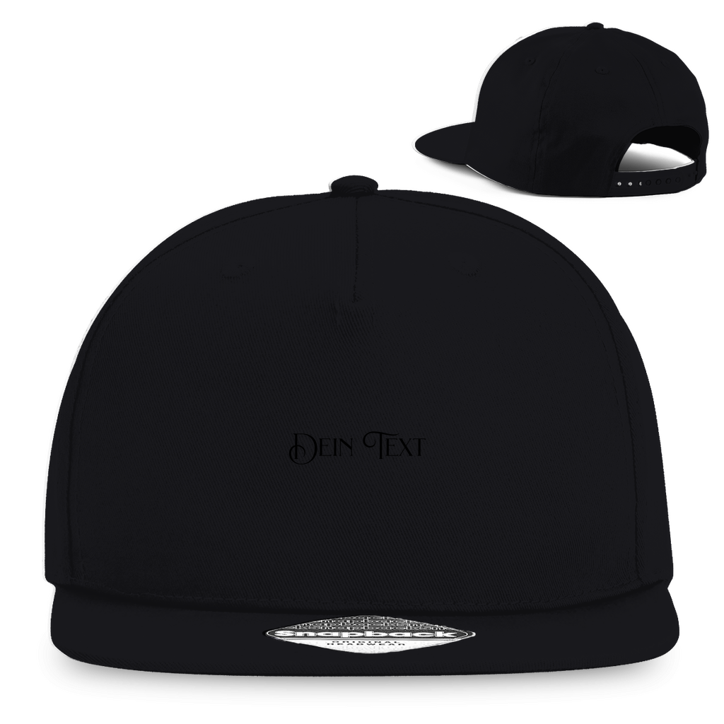Snapback Rapper Cap