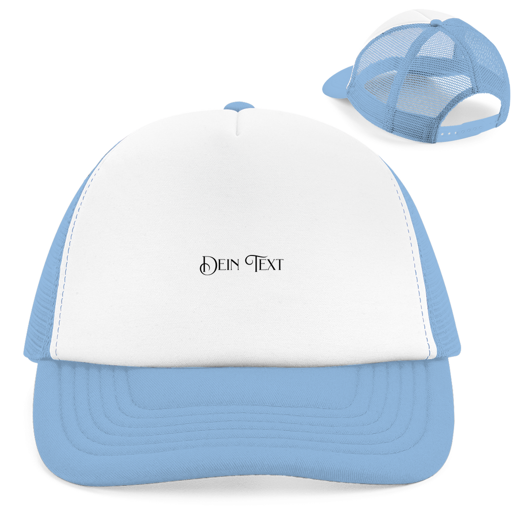 Retro Trucker Cap