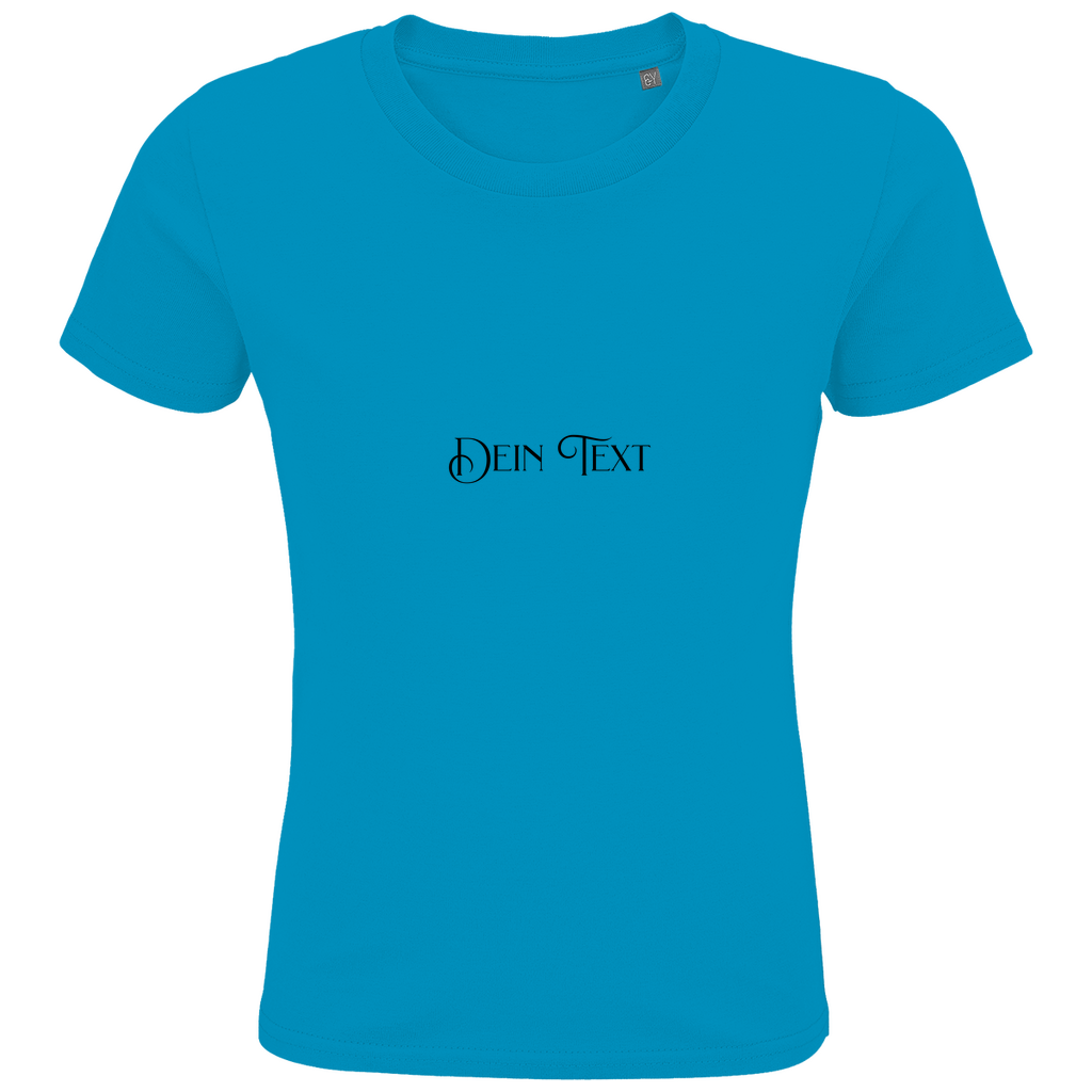 Kids Premium Bio T-Shirt .