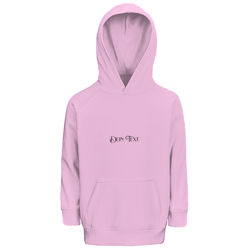 Kids Premium Bio Hoodie .