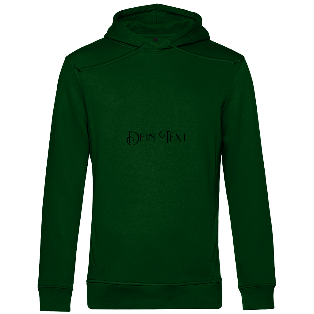 Herren Premium Bio Hoodie .