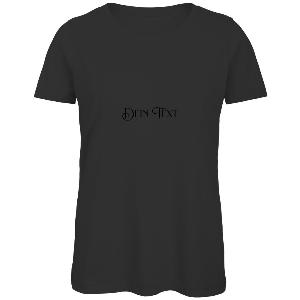 Damen Premium Bio T-Shirt .