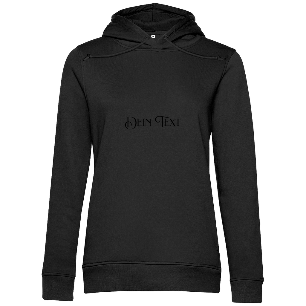 Damen Premium Bio Hoodie .