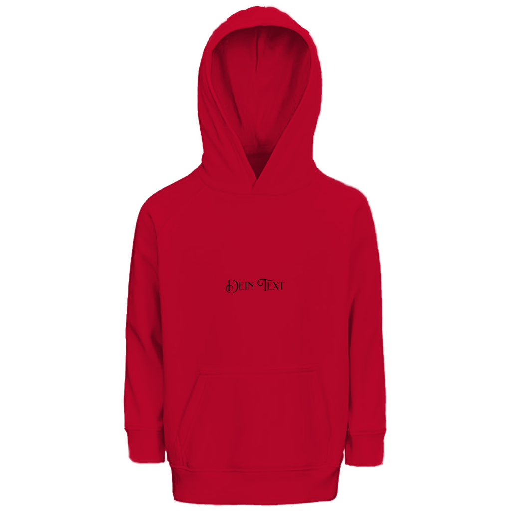Kids Premium Bio Hoodie .