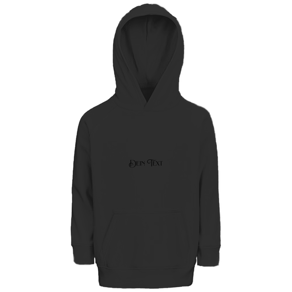Kids Premium Bio Hoodie .