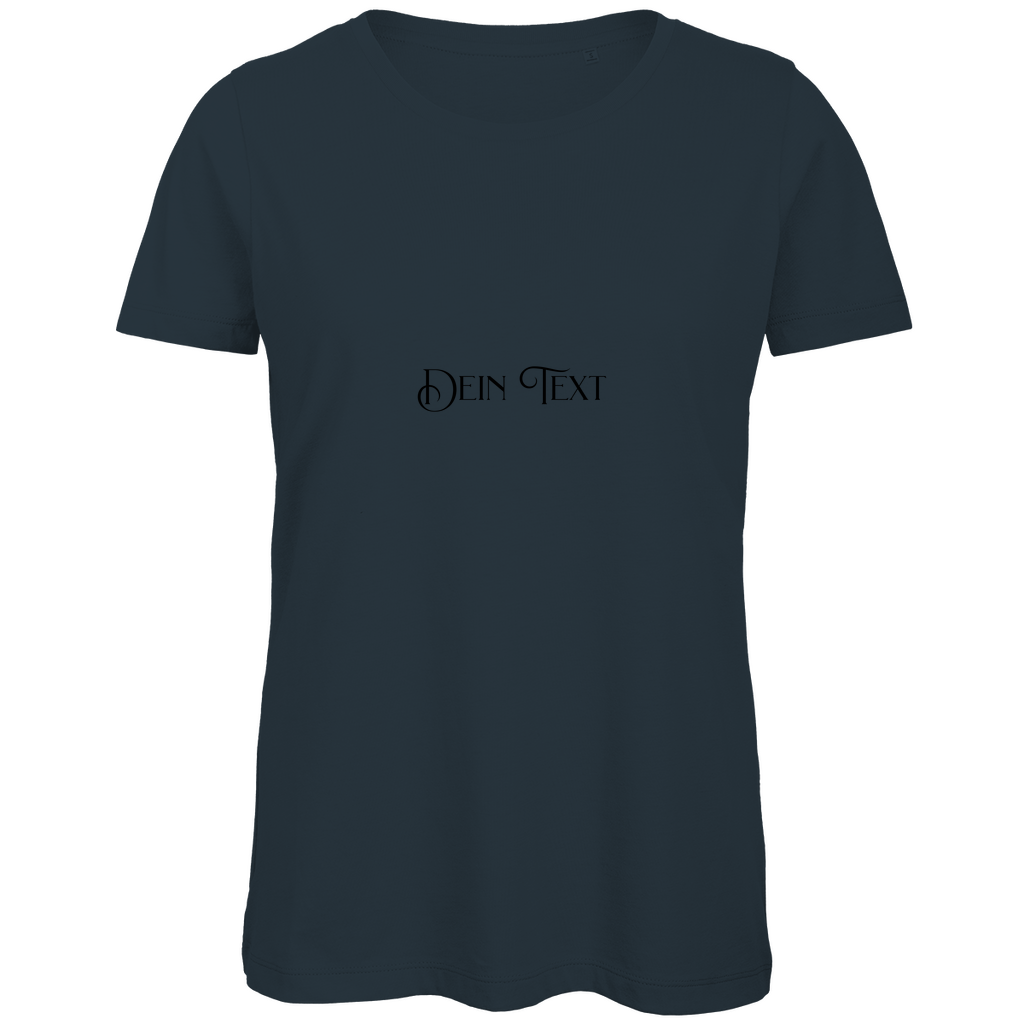 Damen Premium Bio T-Shirt .