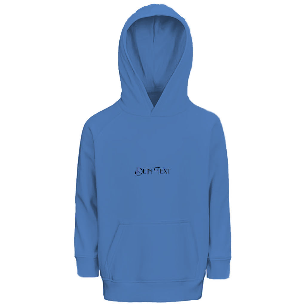 Kids Premium Bio Hoodie .
