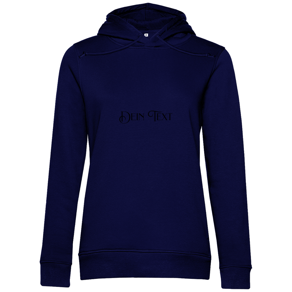 Damen Premium Bio Hoodie .