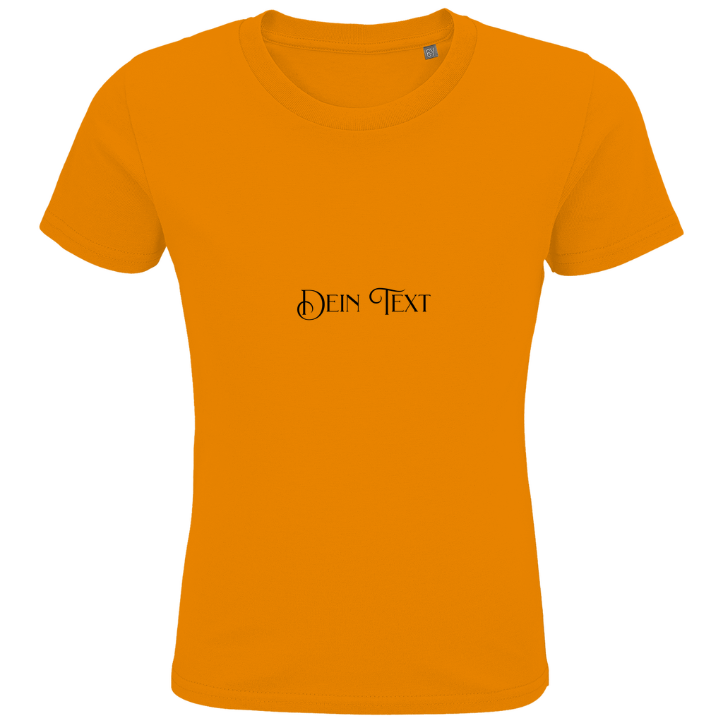 Kids Premium Bio T-Shirt .