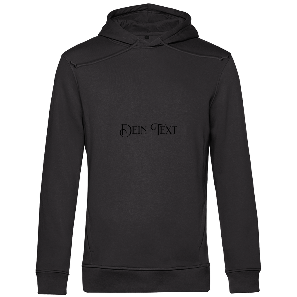 Herren Premium Bio Hoodie .