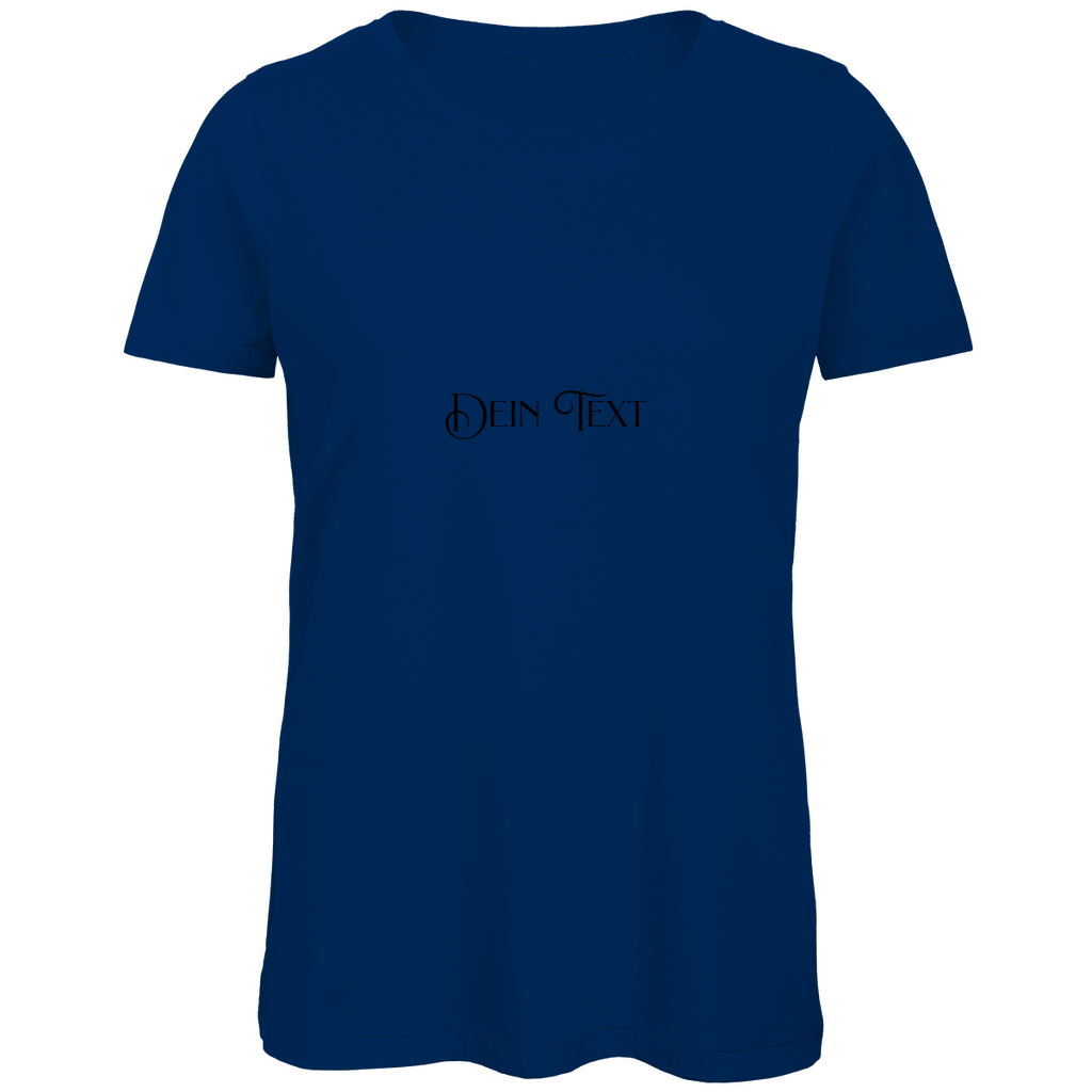 Damen Premium Bio T-Shirt .