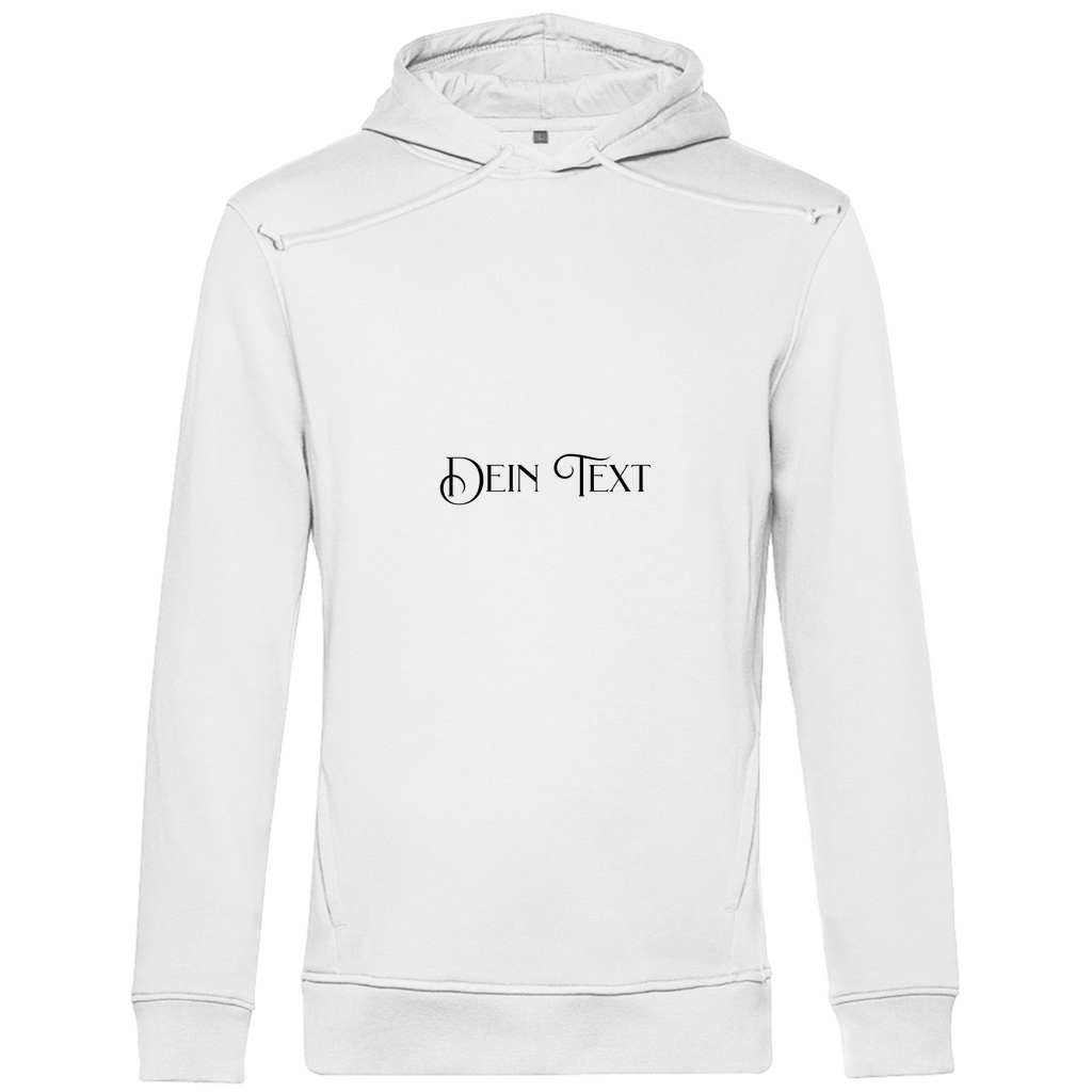Herren Premium Bio Hoodie .