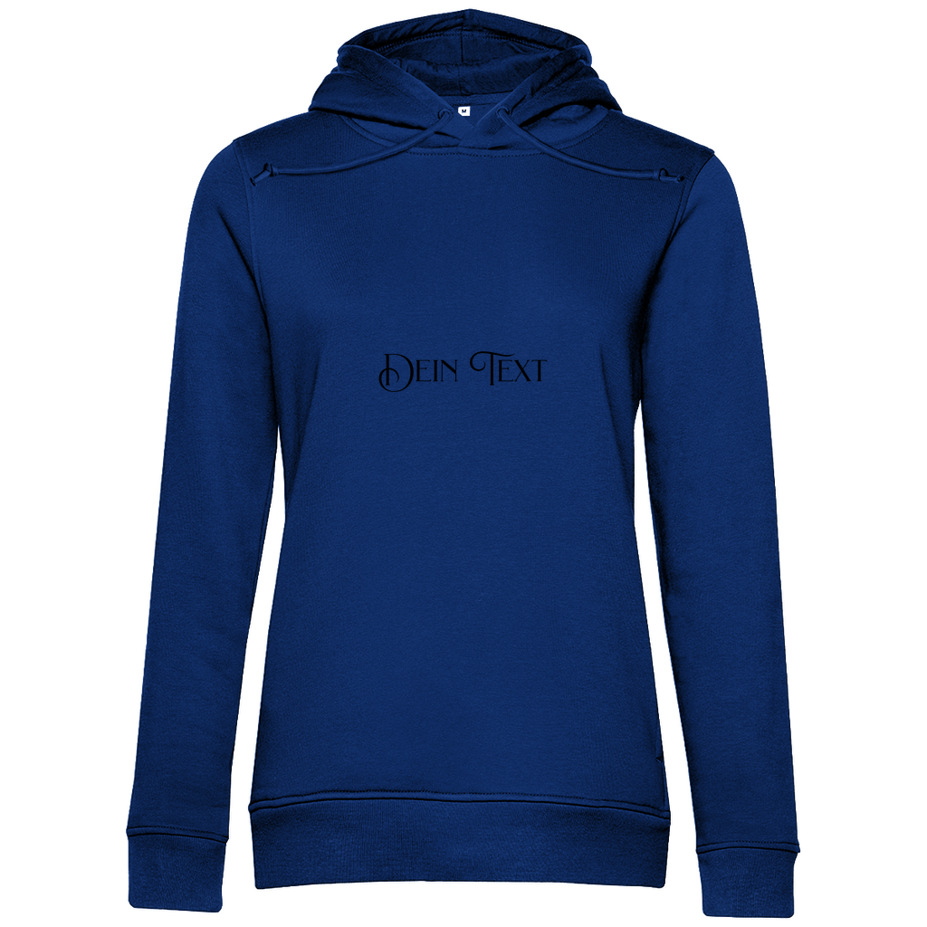 Damen Premium Bio Hoodie .