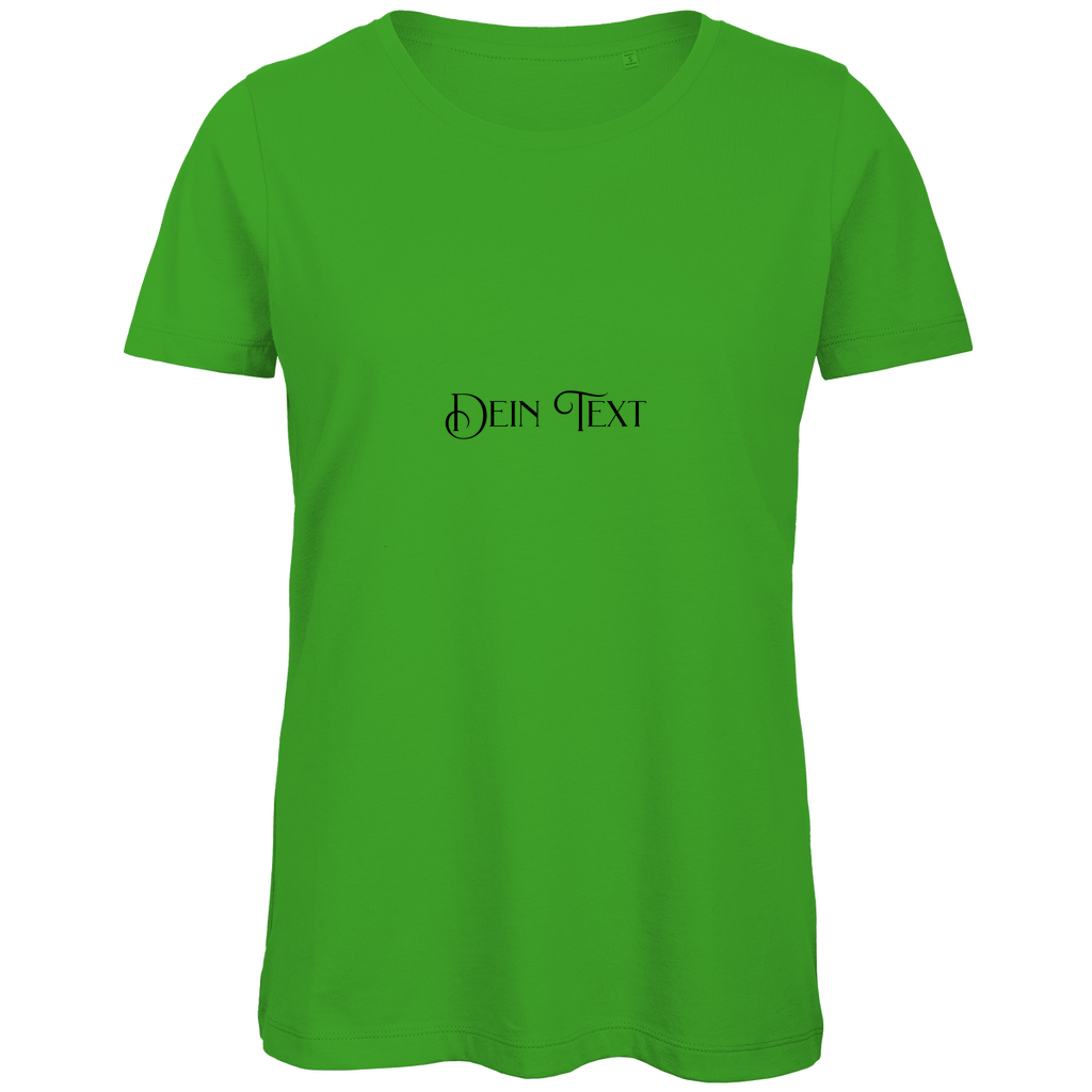 Damen Premium Bio T-Shirt .