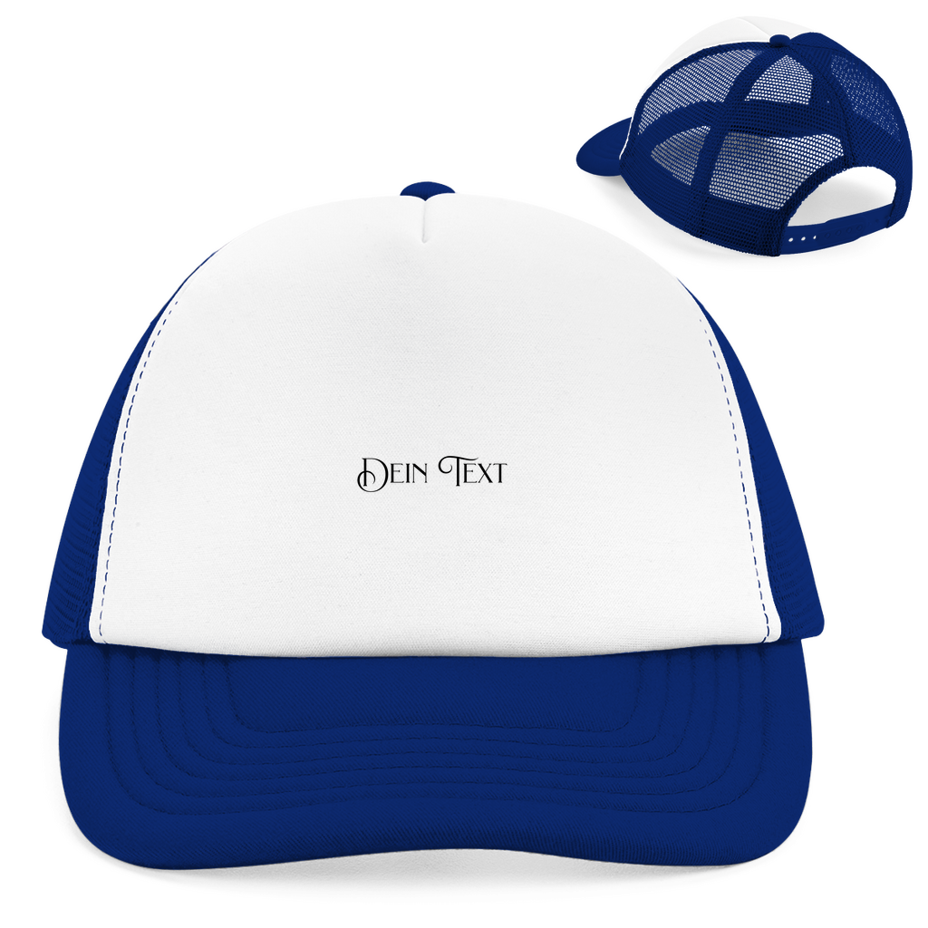 Retro Trucker Cap