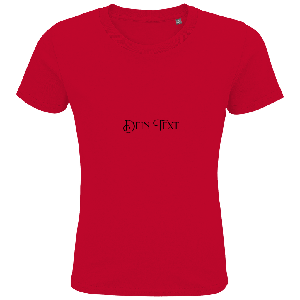 Kids Premium Bio T-Shirt .