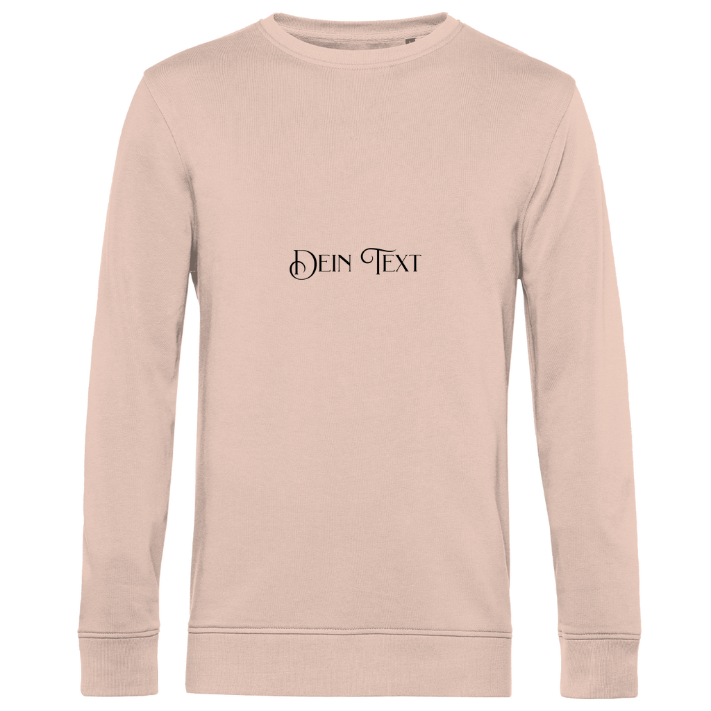 Herren Premium Bio Sweatshirt .
