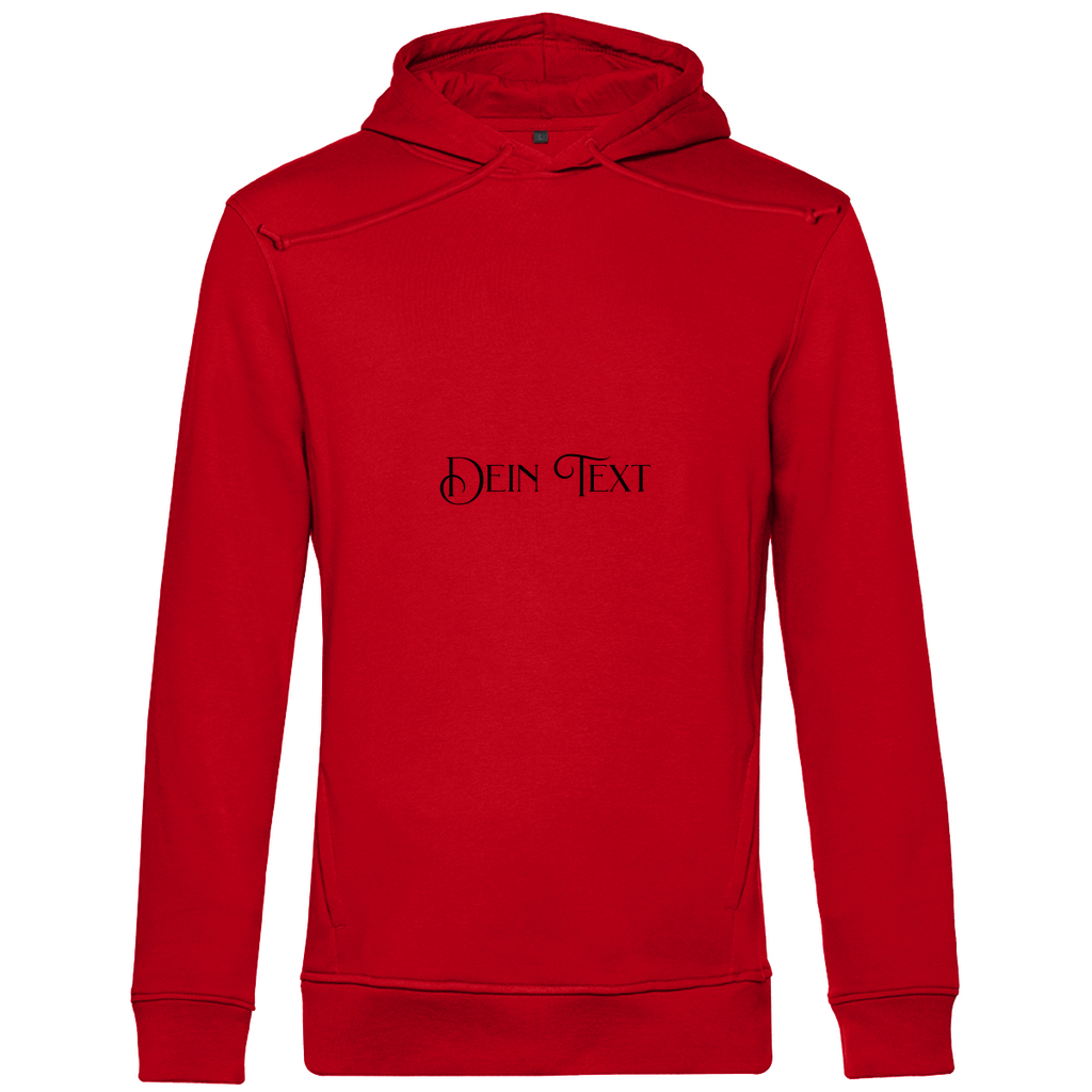 Herren Premium Bio Hoodie .