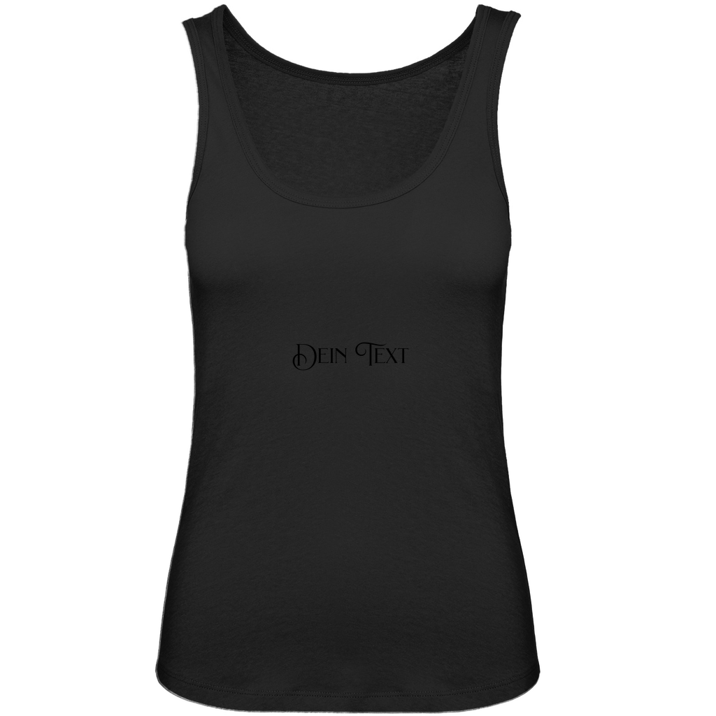Damen Premium Organic Tank Top .