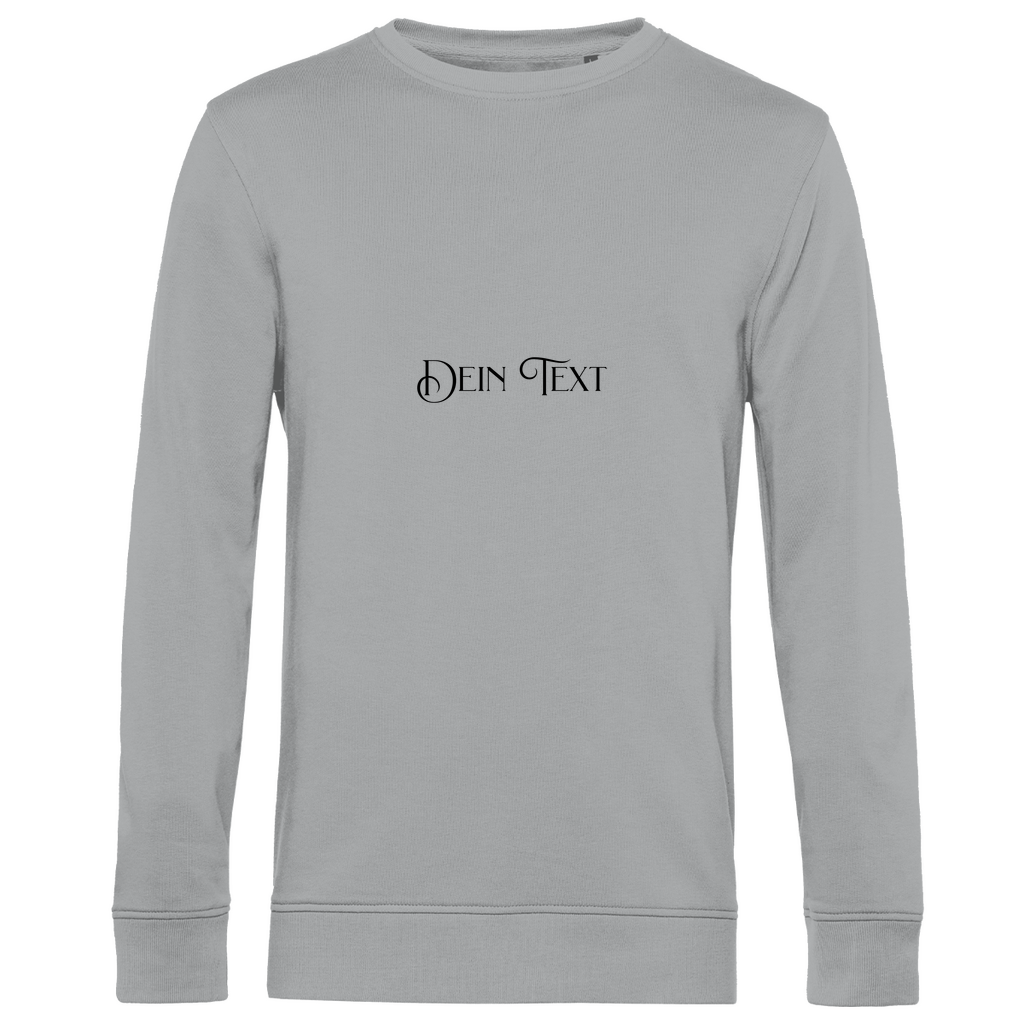Herren Premium Bio Sweatshirt .