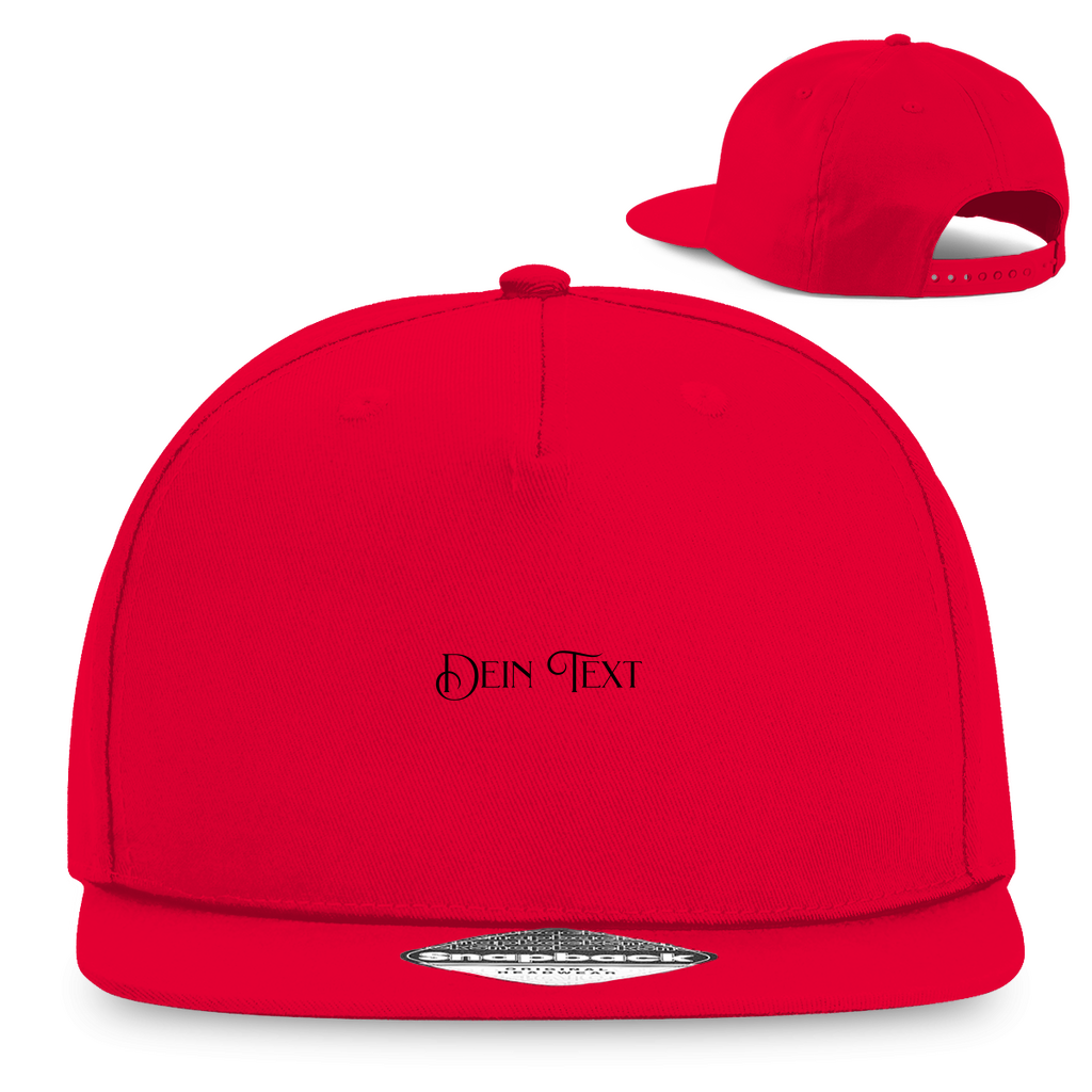 Snapback Rapper Cap