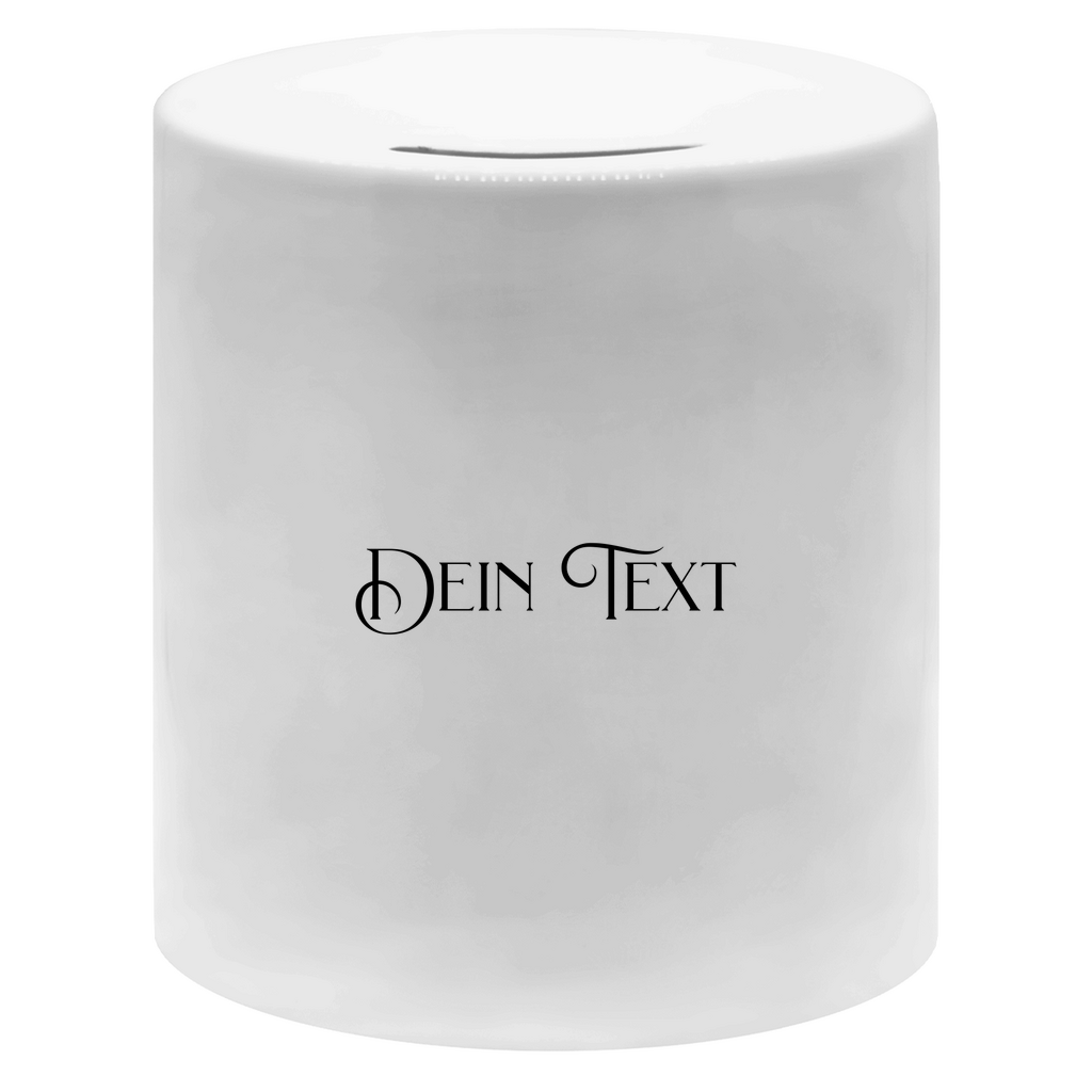 Money box .