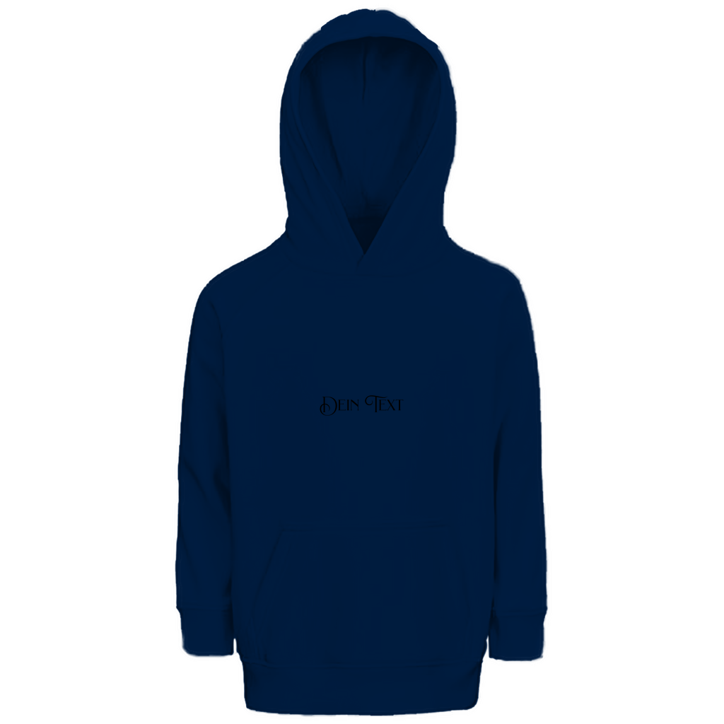 Kids Premium Bio Hoodie .