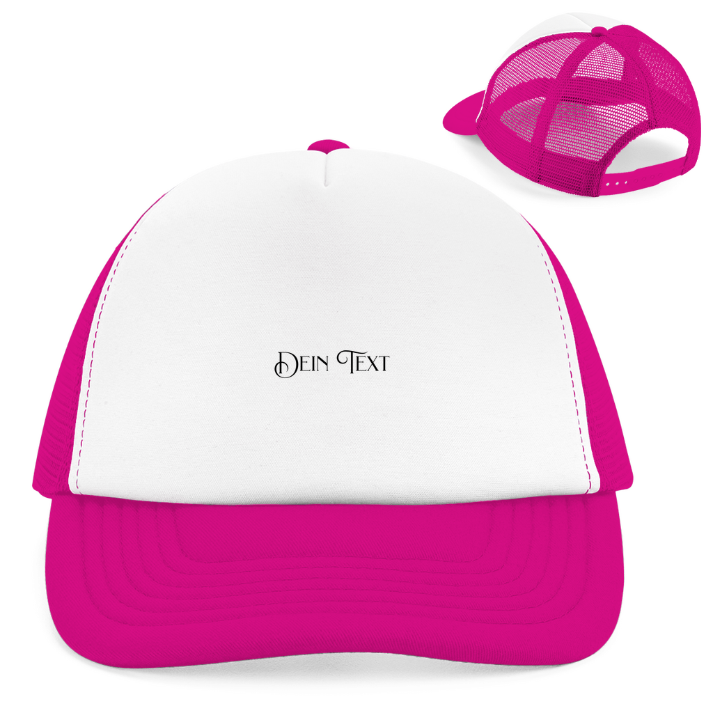 Retro Trucker Cap
