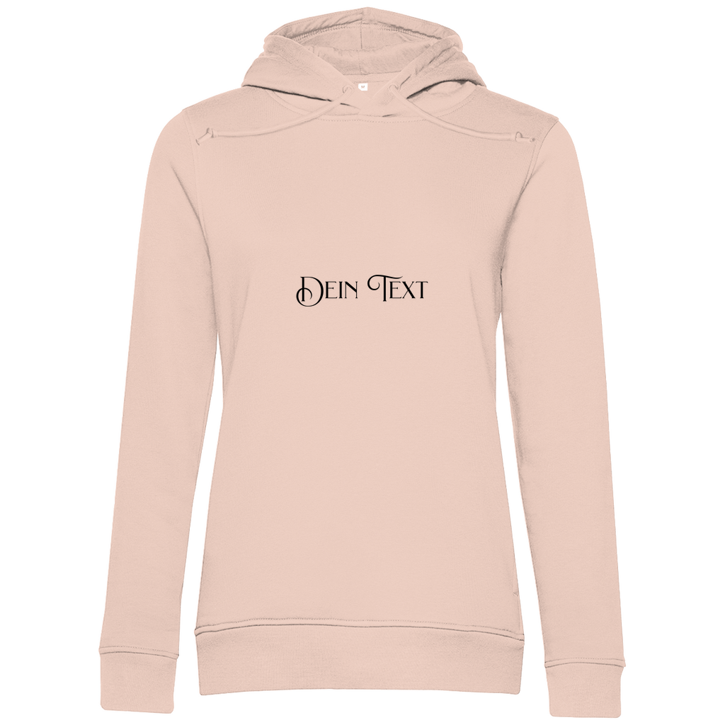 Damen Premium Bio Hoodie .