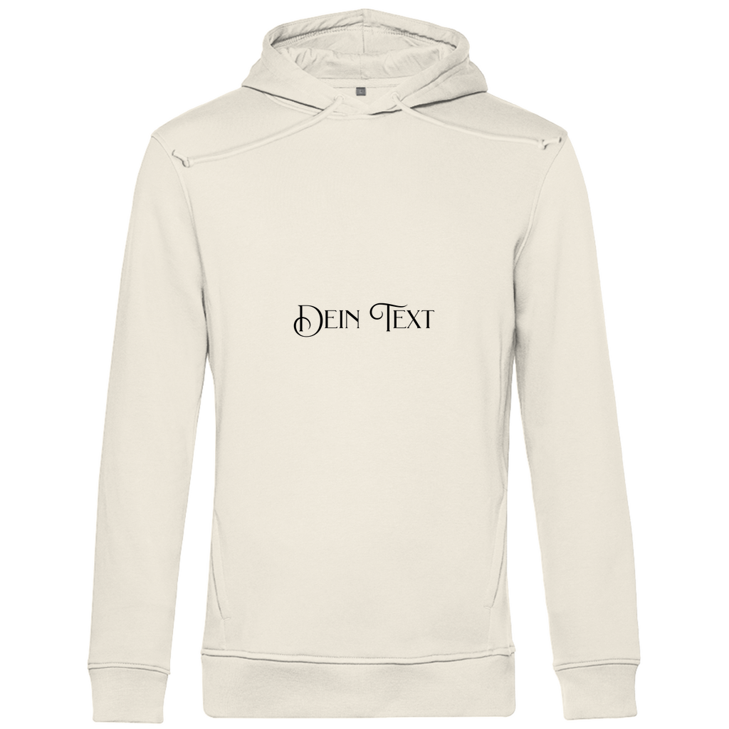 Herren Premium Bio Hoodie .