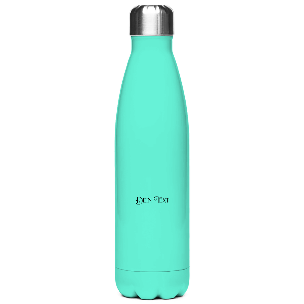 Edelstahl-Thermoflasche .