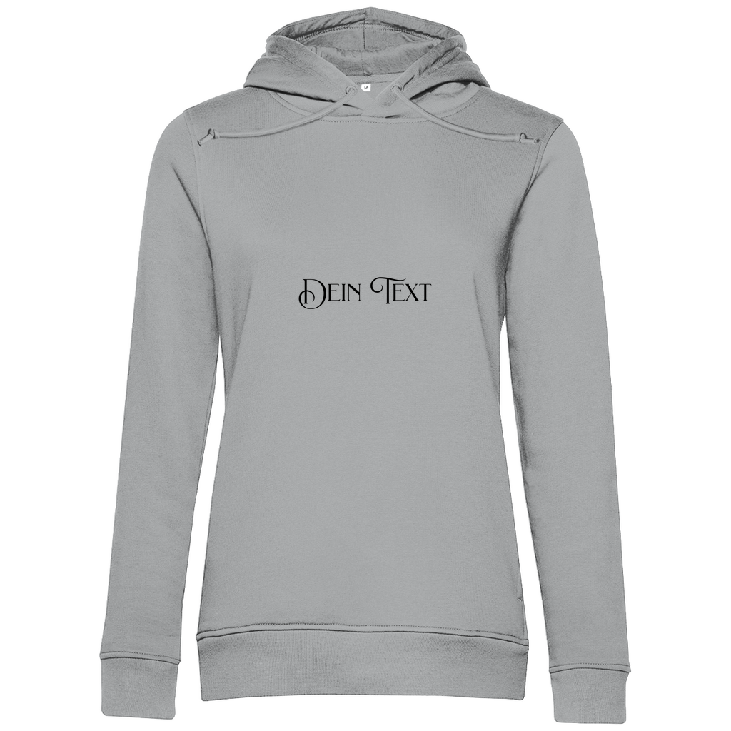 Damen Premium Bio Hoodie .