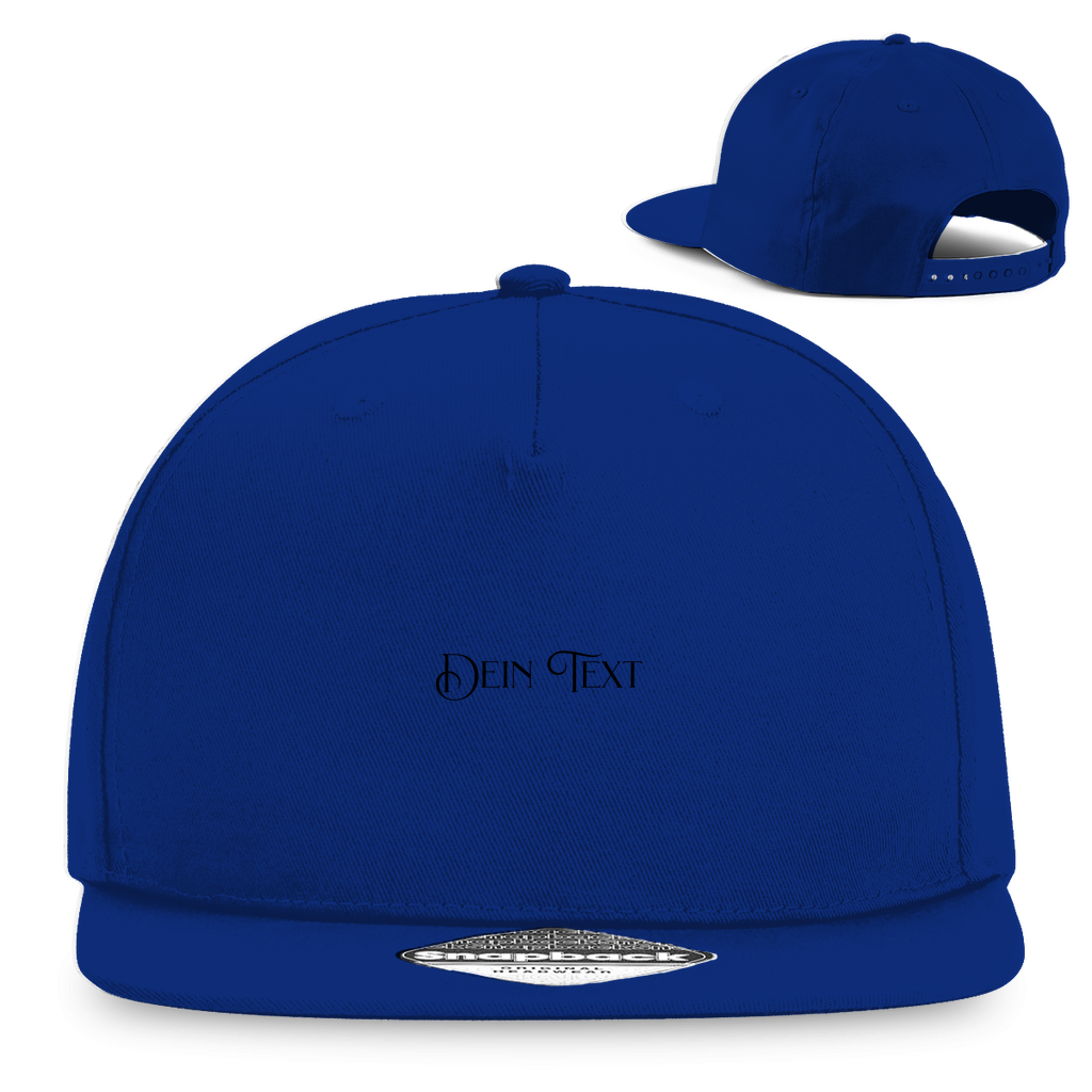 Snapback Rapper Cap