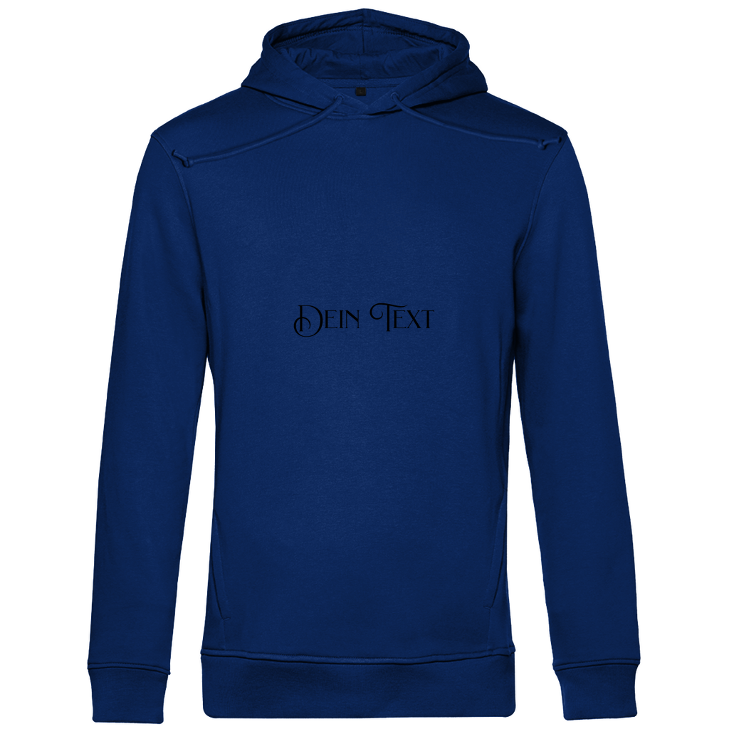 Herren Premium Bio Hoodie .