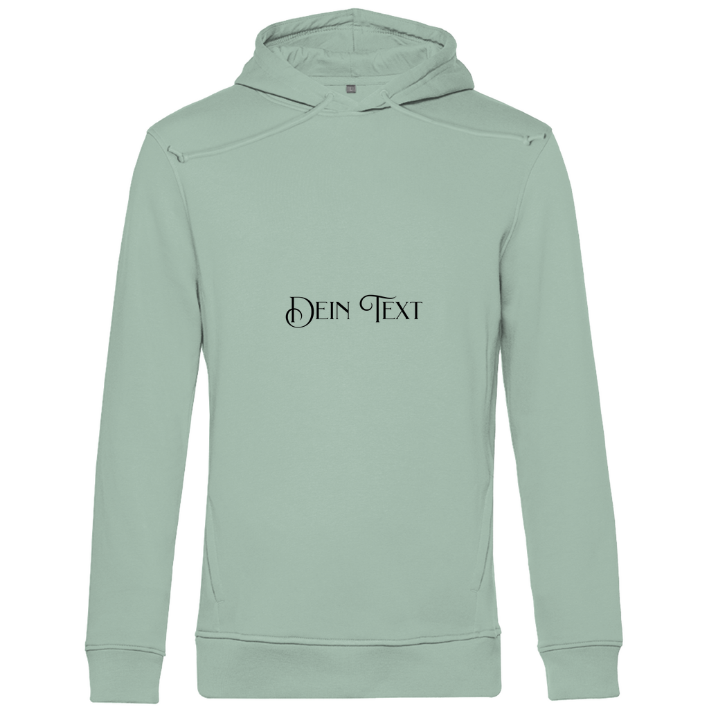 Herren Premium Bio Hoodie .